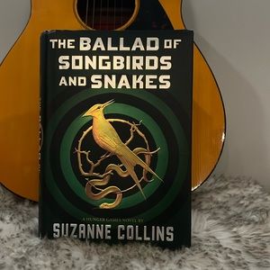 Suzanne Collins: “The Ballad of Songbirds and Snakes” l